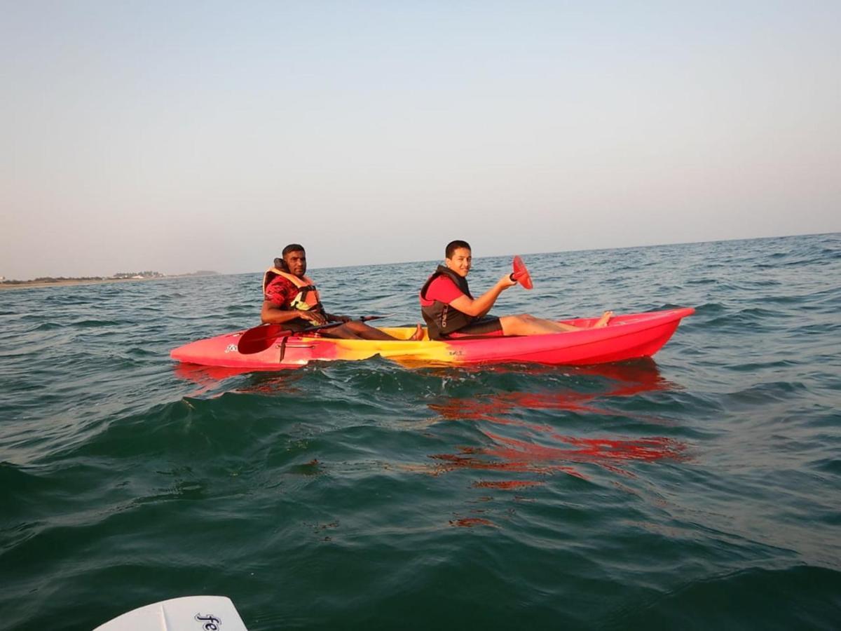 154 Pearl Beach Mamallapuram Esterno foto