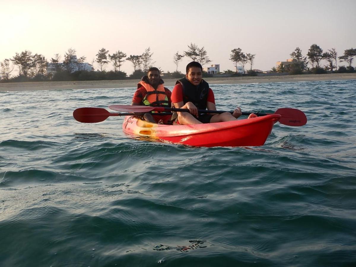 154 Pearl Beach Mamallapuram Esterno foto